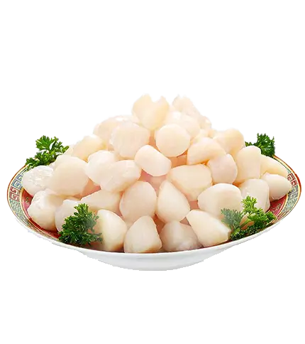 محار الإسكالوب المجمد من أوشن برايد (1 كجم)