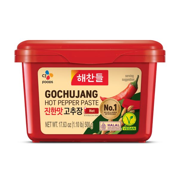 O'Food Hot Pepper Paste (500g)