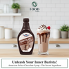 American Select Chocolate Syrup (624g)