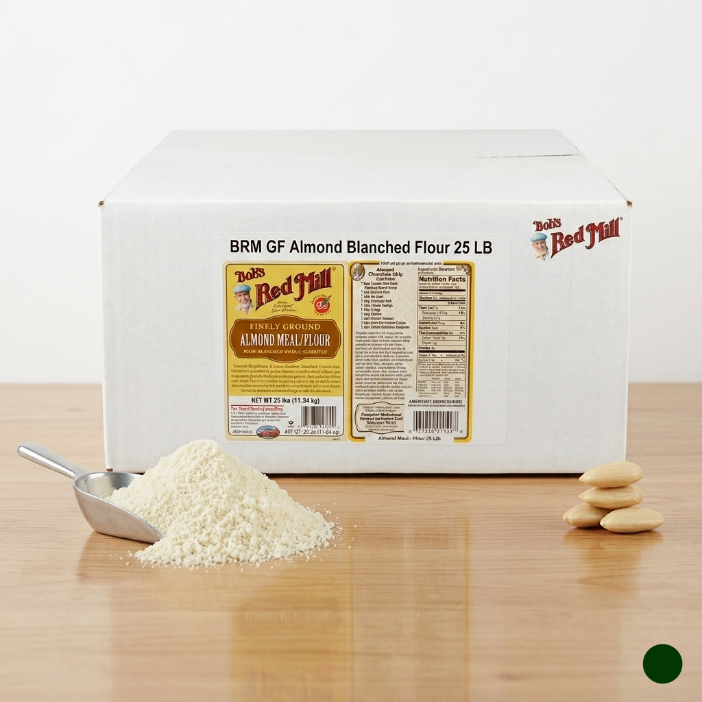 Bob's Red Mill Super-Fine Gluten Free Blanched Almond Flour (11.34kg)