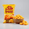 Qatar Pafki Corn Curls Cheese Flavour (80g)