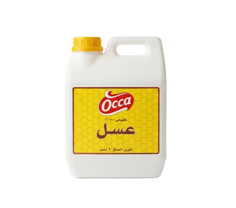 أوكا - عسل طبيعي 100% (عبوة سعة 3 كجم)