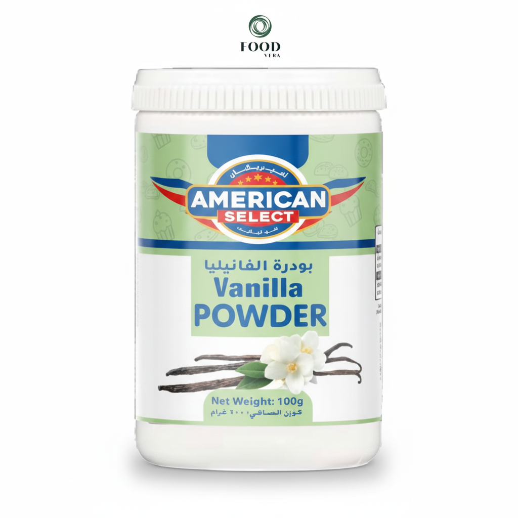 American Select Vanilla Power (100gm)