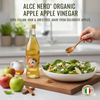 Alce Nero Organic Apple Vinegar (500ml)
