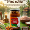 Kerala Fresh Mango Pickle (400g)