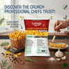 Lutosa Coated Classic Cut Fries (2.5kg)