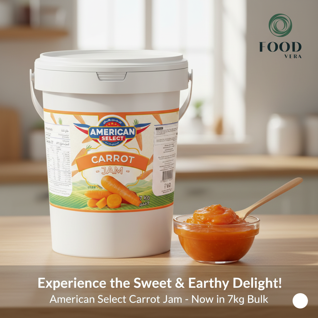 مربى الجزر الأمريكي المختار (7 كجم)