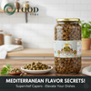 Superchef Capers (935gm)