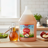 American Select Apple Cider Vinegar HDPE Jar (1 Gallon)