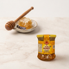 Queen Bee Honey Mug Glass Bottle (4 x 80g)