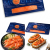 McQueen's Scottish Style Smoked Salmon (100gm)