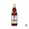 Bottle of American Sweet Fruit Cocktail on a white background