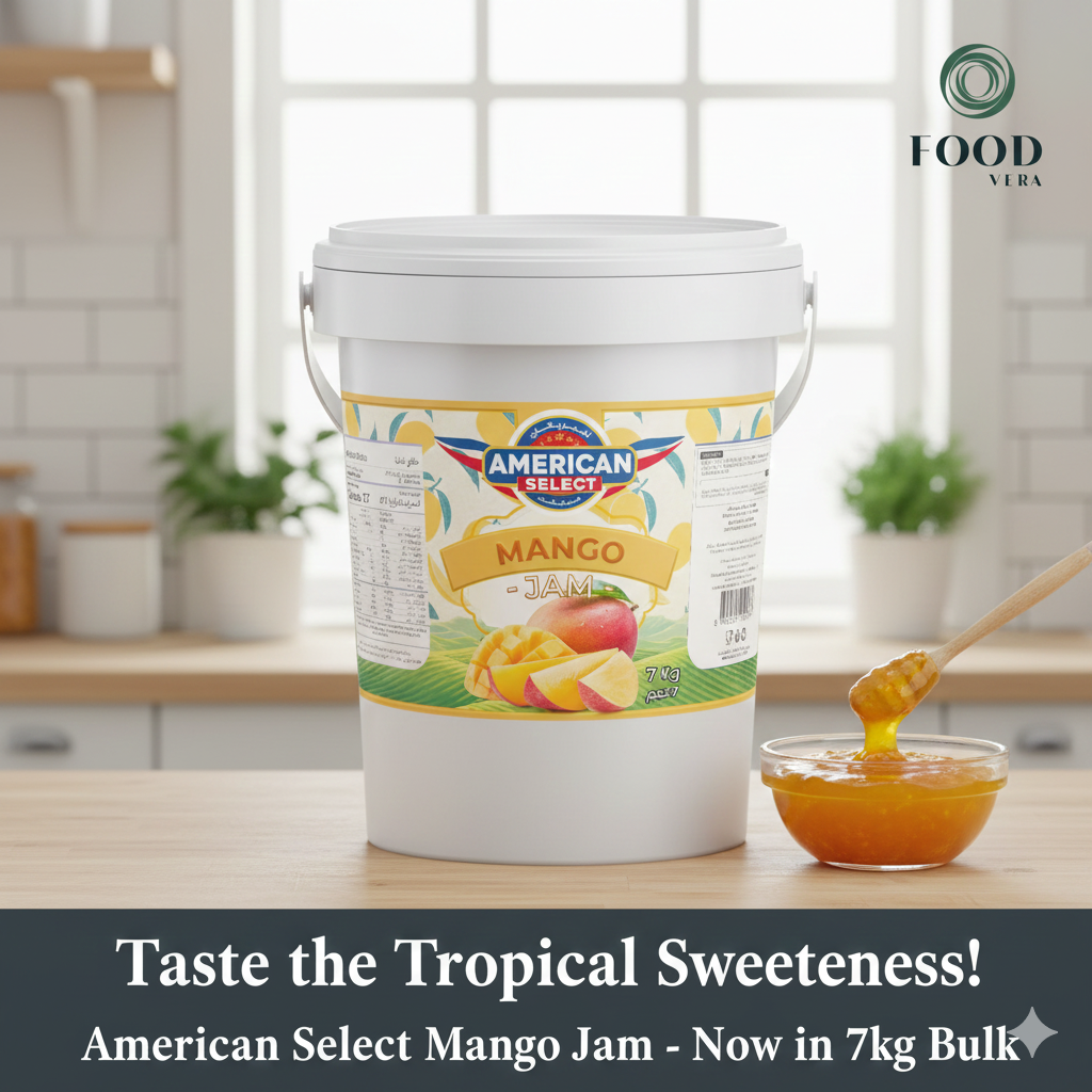 American Select Mango Jam (7kg)