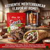 Allana Doner Kebab (400g)