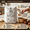 Tate & Lyle Dark Brown Cane Soft Sugar (25kg)