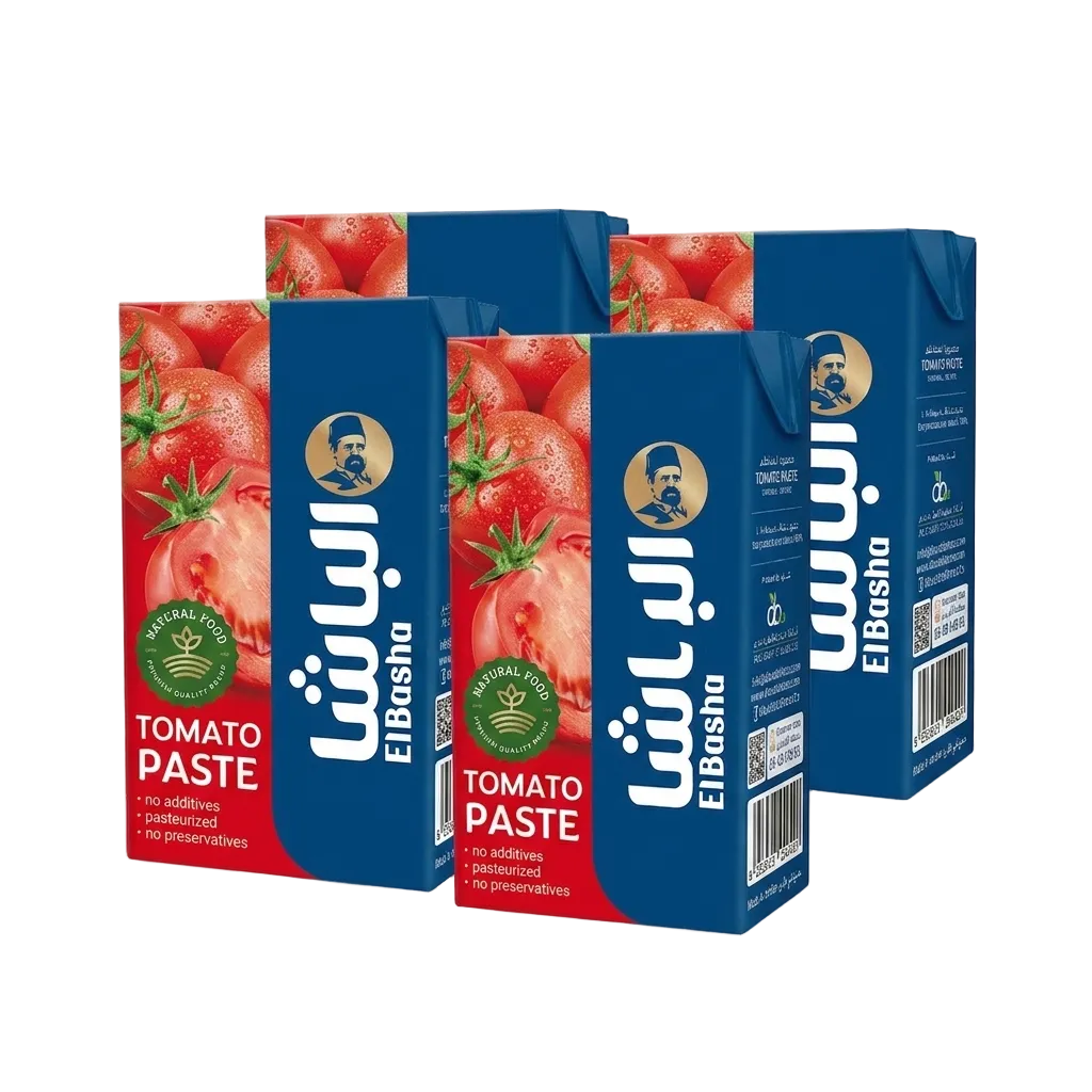 El Basha Tomato Paste (135g)
