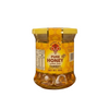 Queen Bee Honey Mug Glass Bottle (4 x 80g)