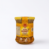 Queen Bee Honey Mug Glass Bottle (4 x 80g)
