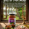 Kerala Fresh Mixed Vegetable Pickle (400g)