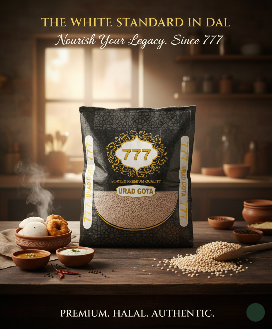 777 Premium Urad Gota (15kg)