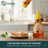 Superchef Pure Honey Squeeze Bottle (400gm)