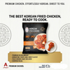 Good Seoul Korean Fried Chicken Sweet & Spicy (450g)