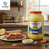 American Select Dijon Mustard 1 Gallon (3.78L)