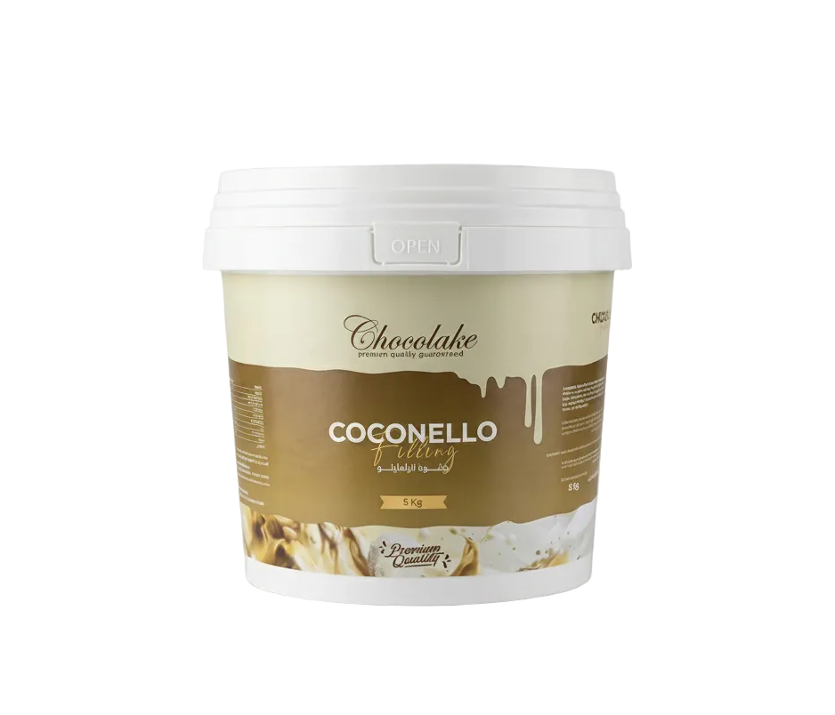 Chocolake Coconello Filling (5kg)
