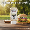 American Select Black Pepper Mayonnaise – (500ml)
