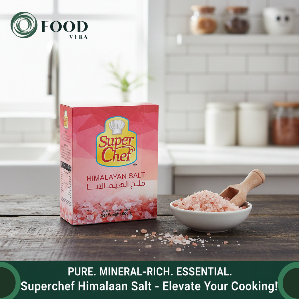 Superchef Himalayan Salt (500gm)
