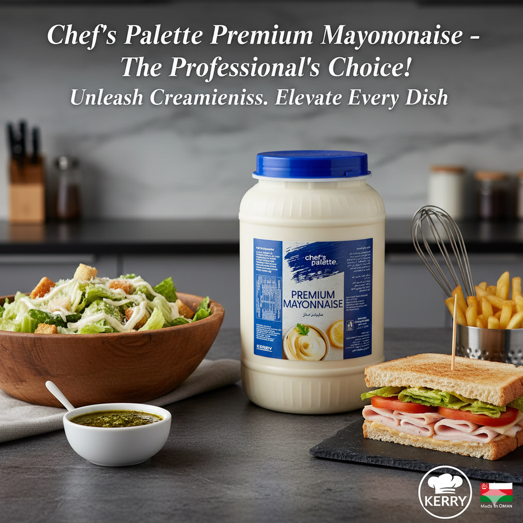 مايونيز شيفز باليت الممتاز (3.78 لتر) 