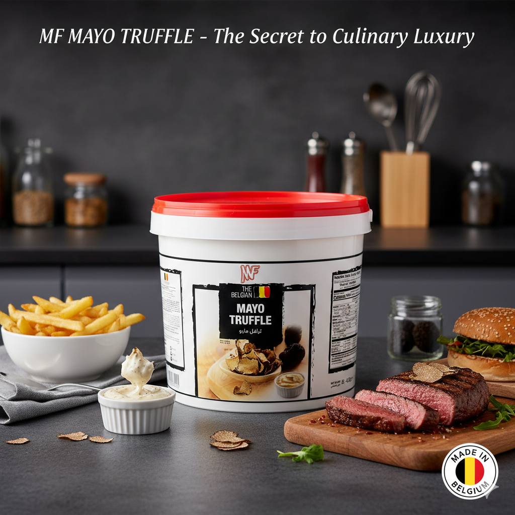 MF Mayonnaise Truffle (5 LTR)
