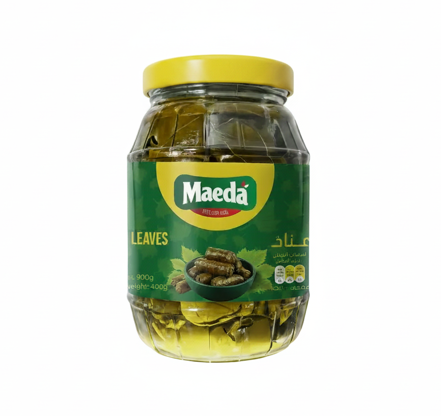 Maeda Grape Leaves (900g)