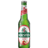 Holsten NA Strawberry Malt Beverage Bottles (6 x 330ml)