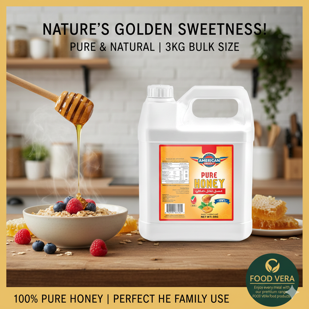 American Select Pure Honey (3kg)