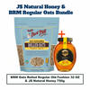 BRM Regular Oats Bundle & JS Natural Honey Combo Offer