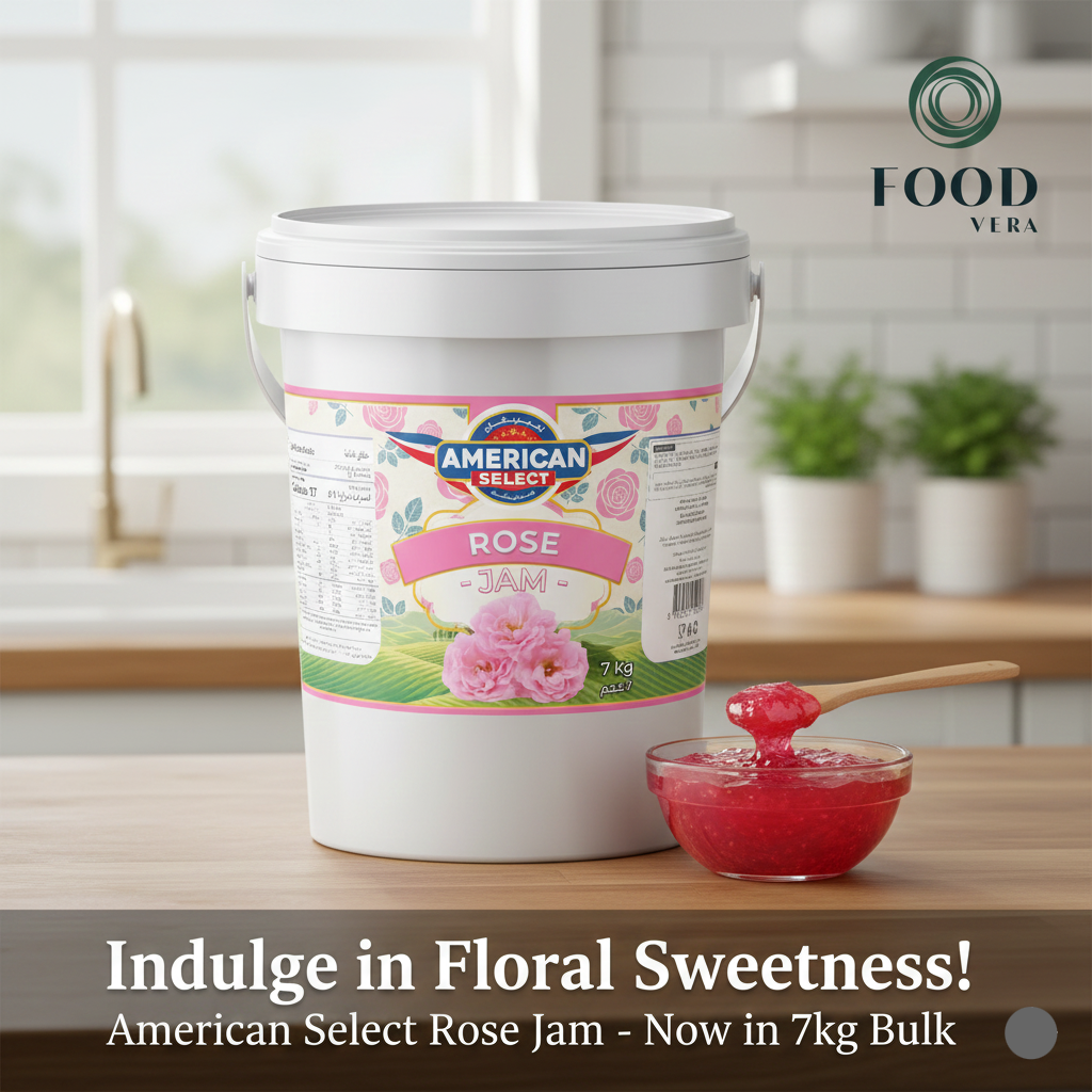 American Select Rose Jam (7kg)