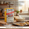Bob's Red Mill Unbleached All-Purpose White Flour (22.68kg)