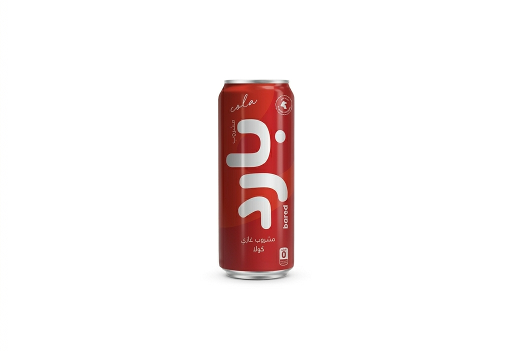 Bared Sparkling Cola (250ml)