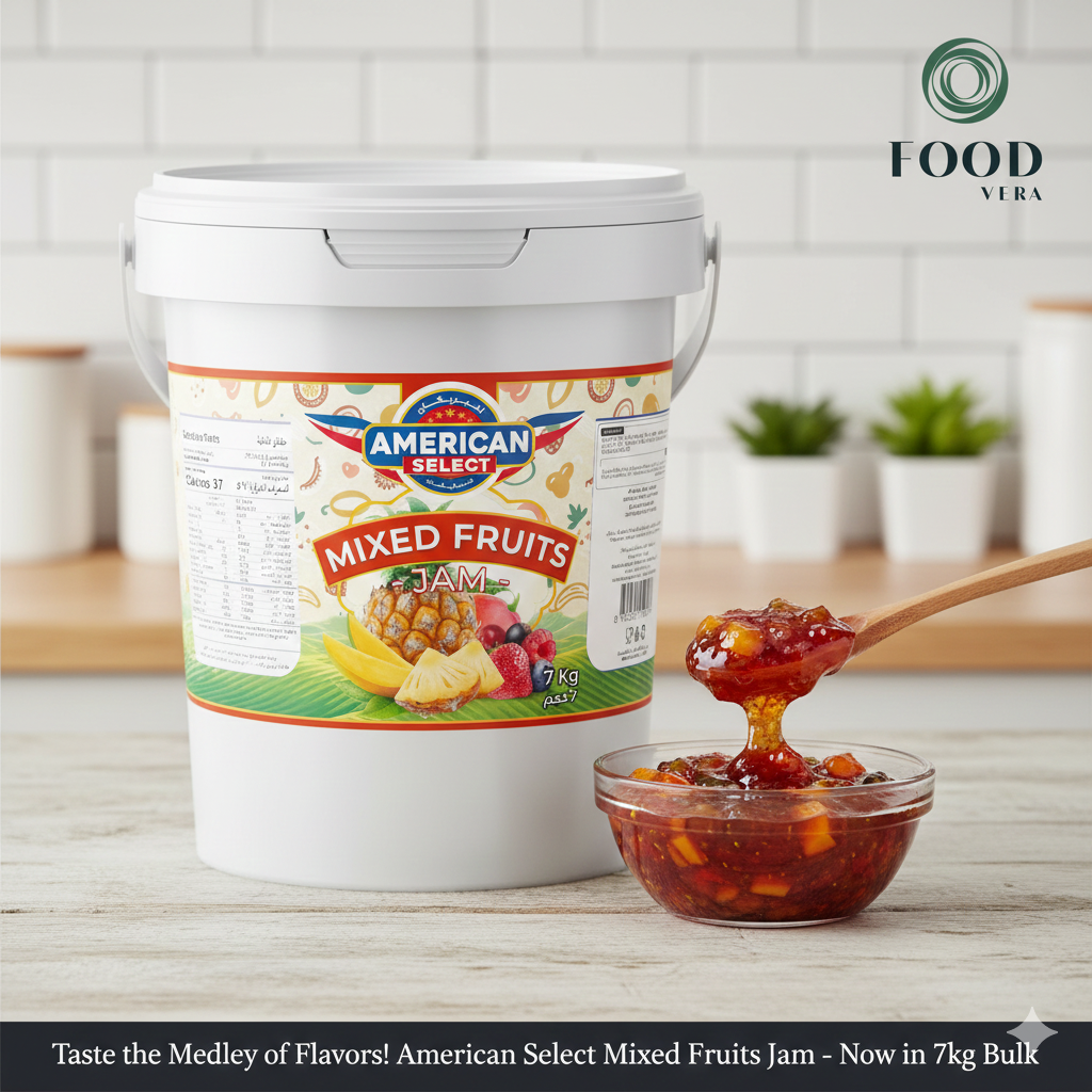 American Select Mixed Jam (7kg)
