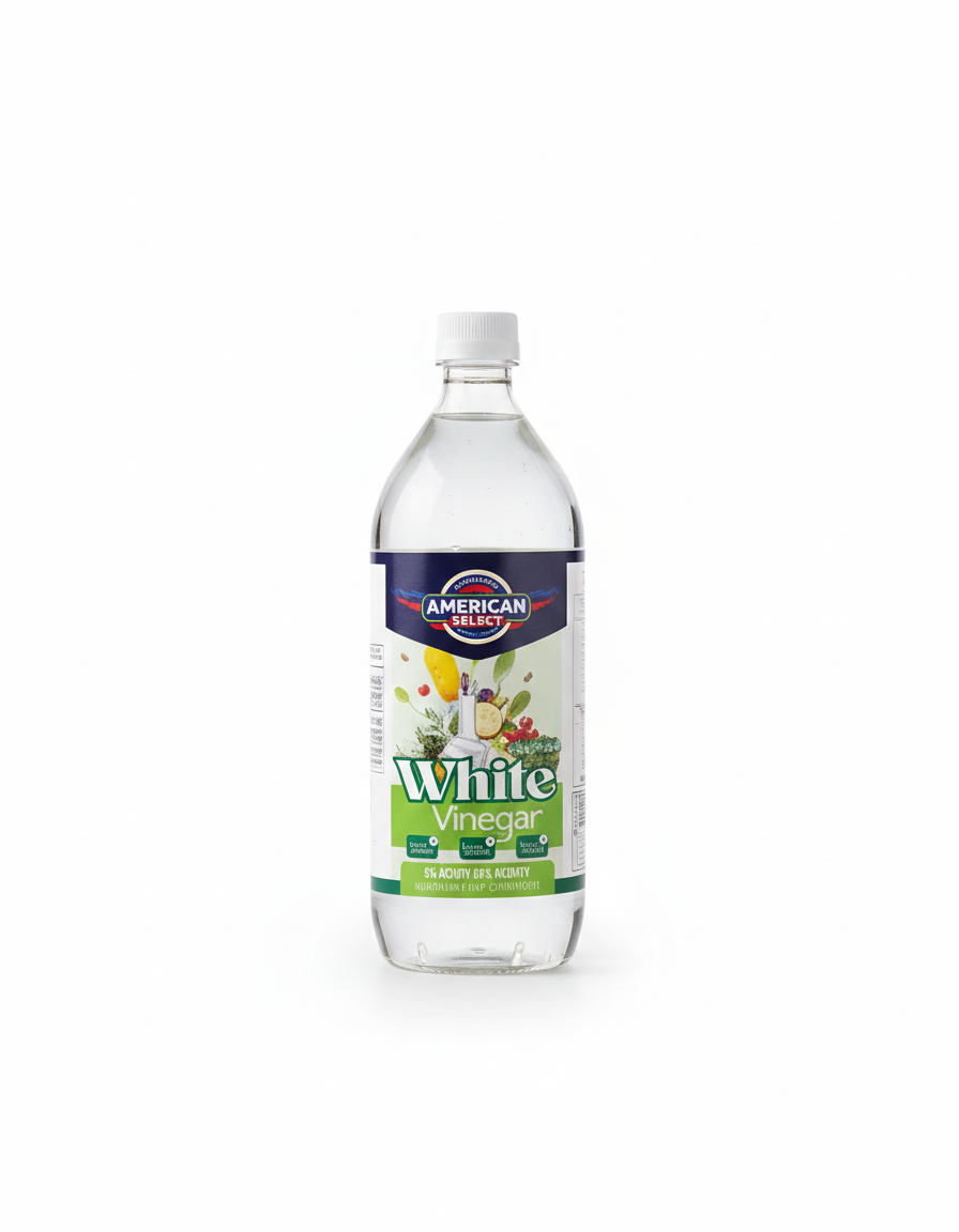 American Select White Vinegar (946ml)