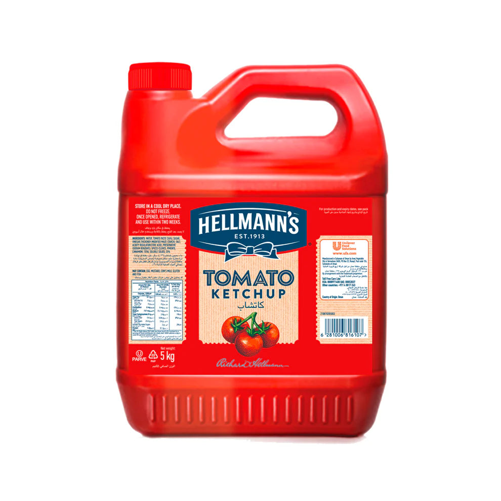 Tomato Ketchup 5Kg