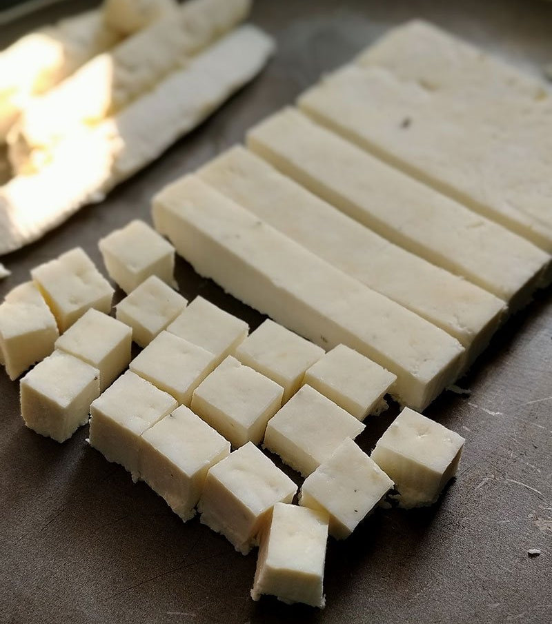 Health Bridge Paneer Cottage Cheese Block (500g)