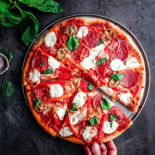 Dr. Oetker Pepperoni Pizza (320g)