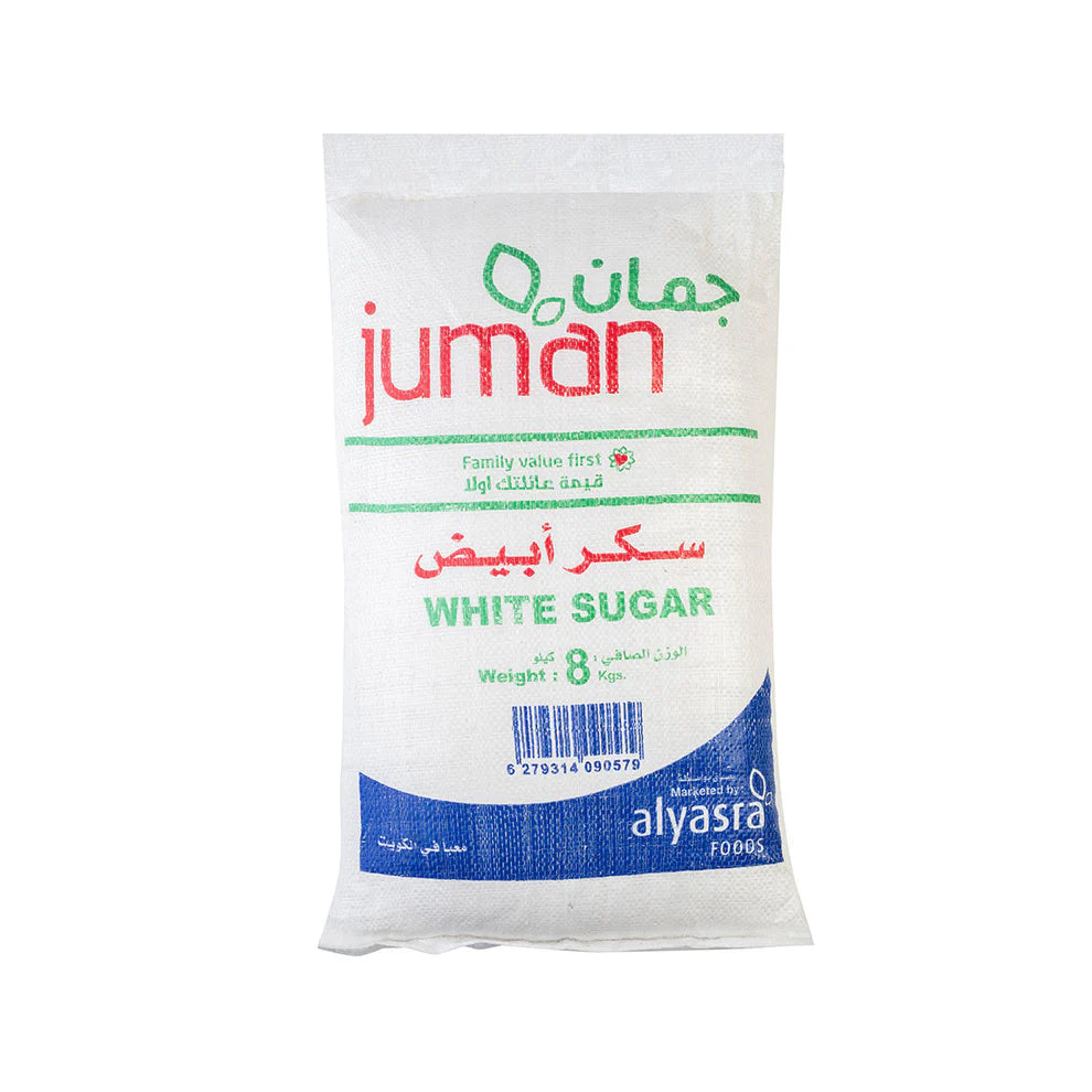 White Sugar 8Kg