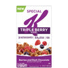 Kellogg’s Special Triple Berry Blend with Berries & Dark Chocolate Cereal (331g)