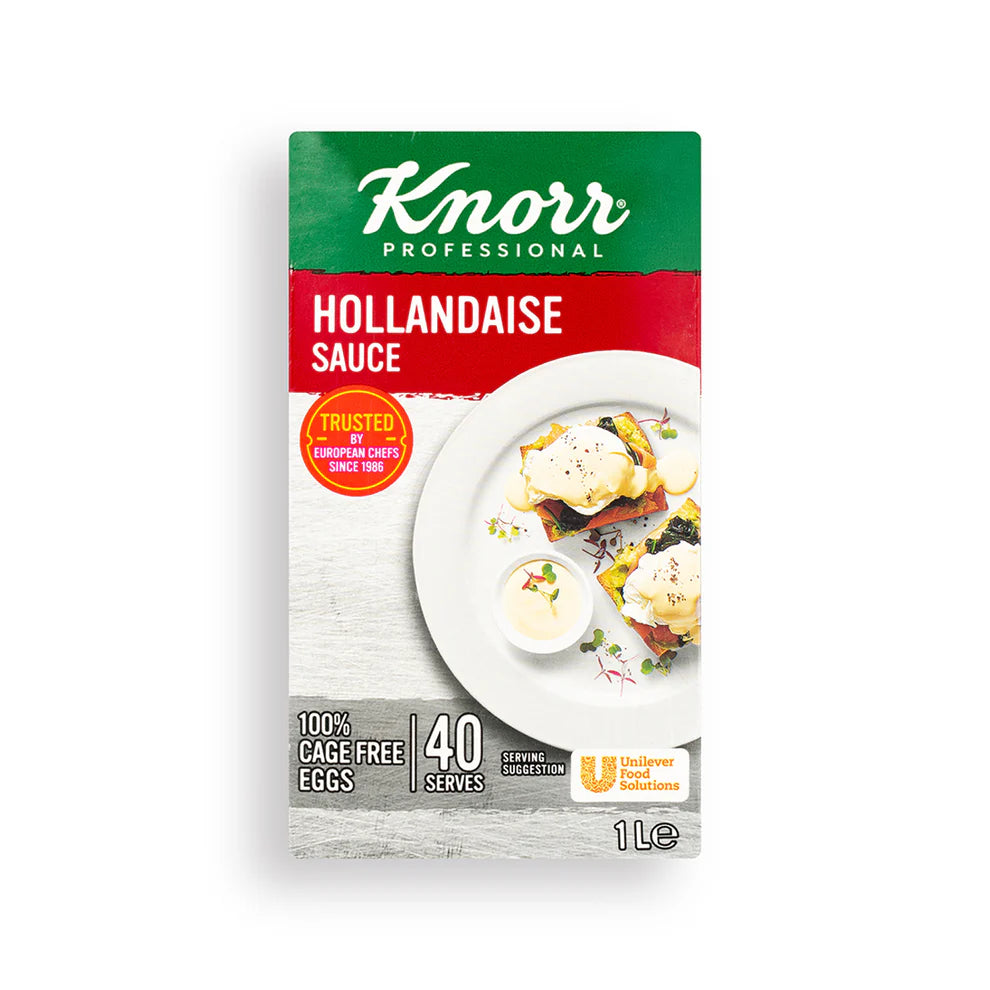 Hollandaise Sauce 1L