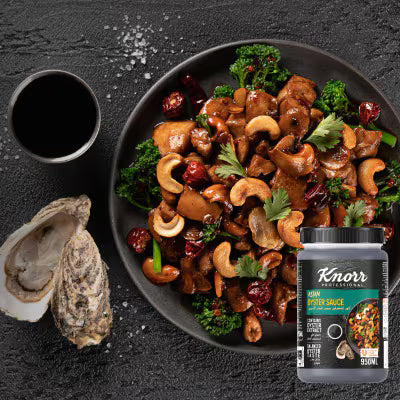 Knorr Professional Asian Oyster Sauce (950ml)