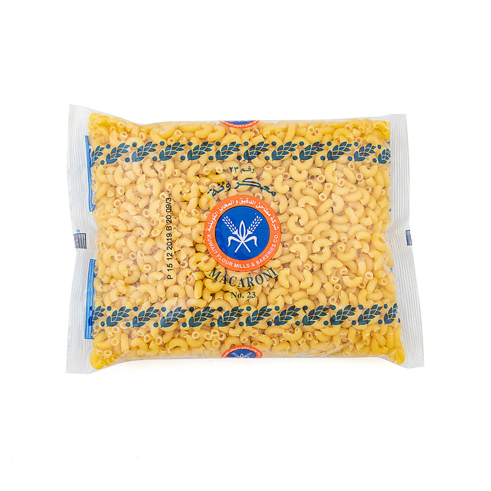 Kuwait Flour Co. Pasta No. 23 500g