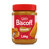 Lotus Biscoff Smooth Cookie Butter Spread (1.6 kg)